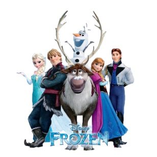 Frozen Party Range