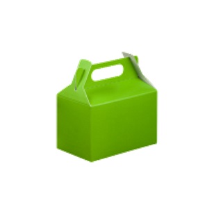 Lime Party Box Small [145x90x96mm]