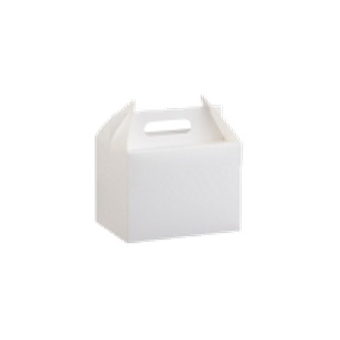 White Party Box Small [145x90x96mm]