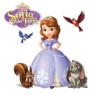 Sofia The First Party Range