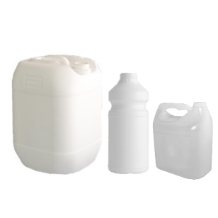 Chemical Bottle Collection