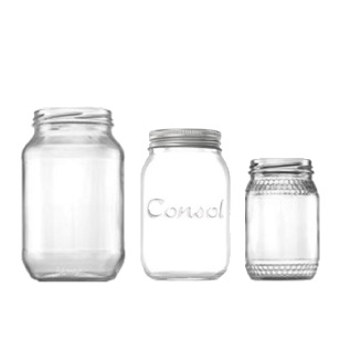 Glass Jars