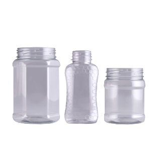 Honey Bottles Collection