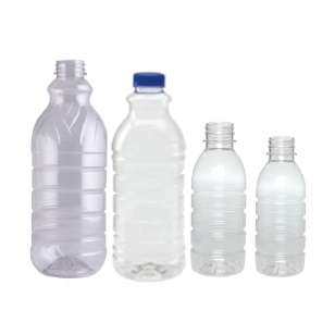 Juice Bottles Collection