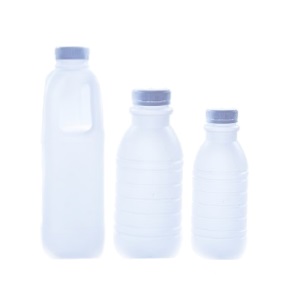 Milk Bottle Collection