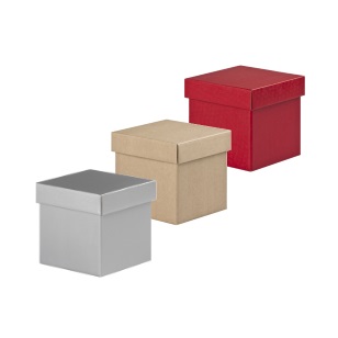 Cube Box Small [125x125x125]