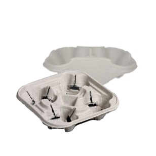 Cup Holder Pulp 10pc