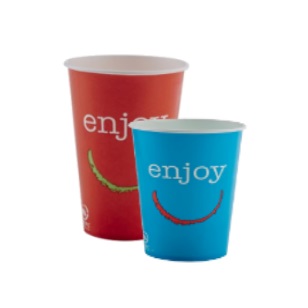 Enjoy Paper Cold Cups