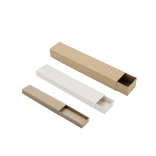 Matchbox Kraft And White