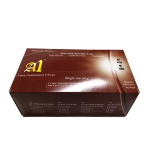 Powder Free Gloves