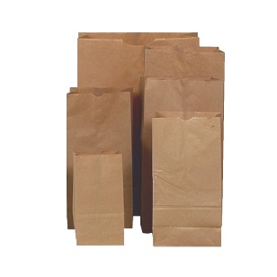 Brown SO Bags