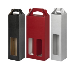 Single And Double Bottle Window Box