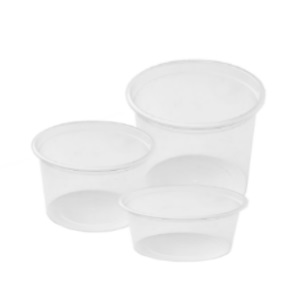 Tubs Clear