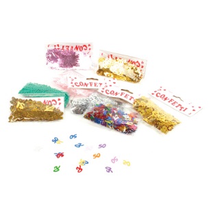 Confetti Ages