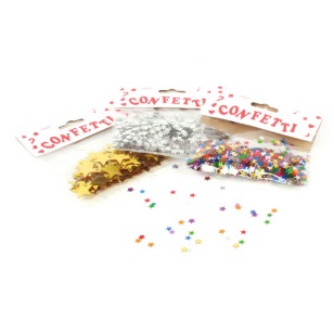 Confetti Designs