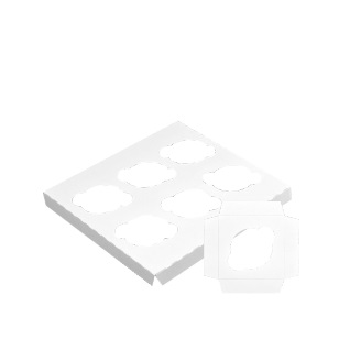 Cupcake Tray