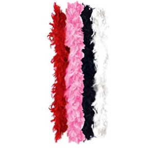 Feather Boa Assorted