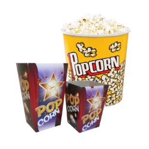 Popcorn Boxes