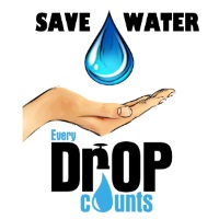 Save Water Every Drop Counts