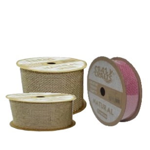 Jute Ribbon