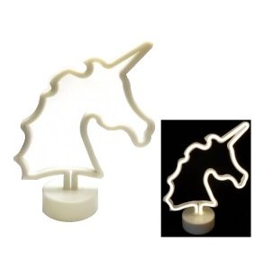 LED Lights - Unicorn Head 31cm