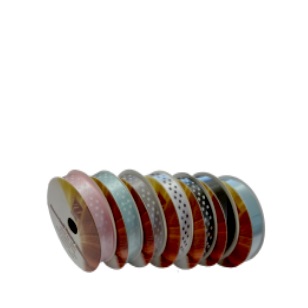 Ribbon Dots