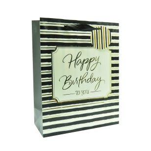 XL Bag - Happy Birthday To You