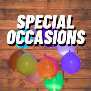 Special Occasion